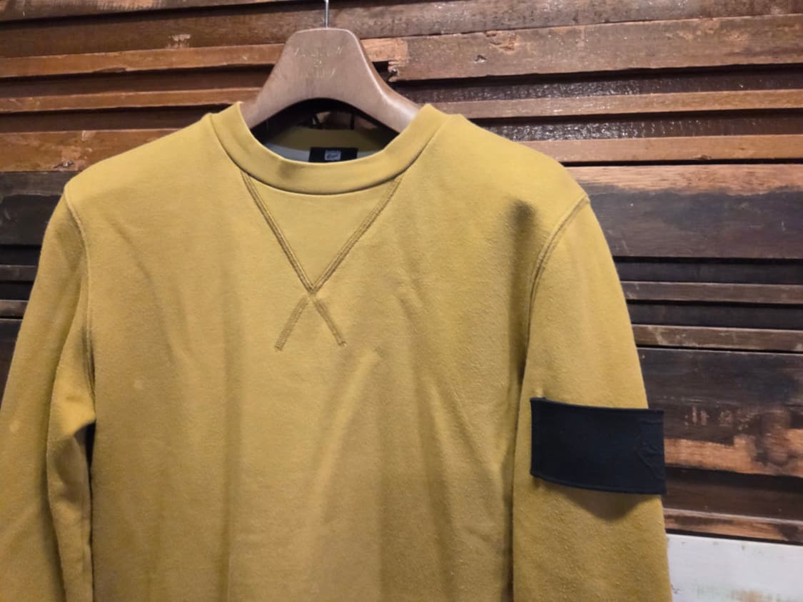 오니츠카 타이거 스웻 상품이미지2