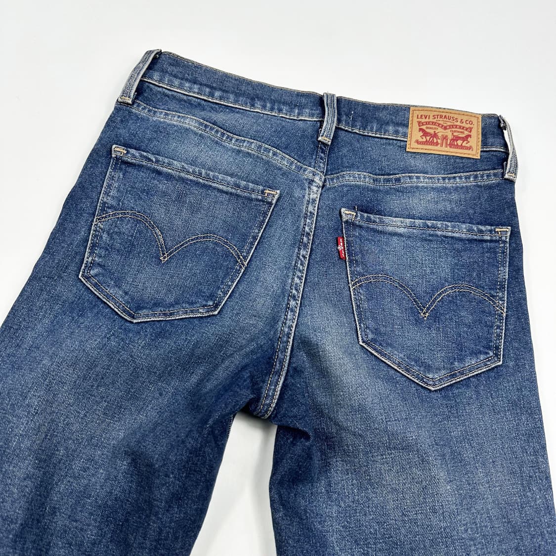 리바이스 314 오리지널 데님 팬츠 (26인치 여성추천) 상품이미지5