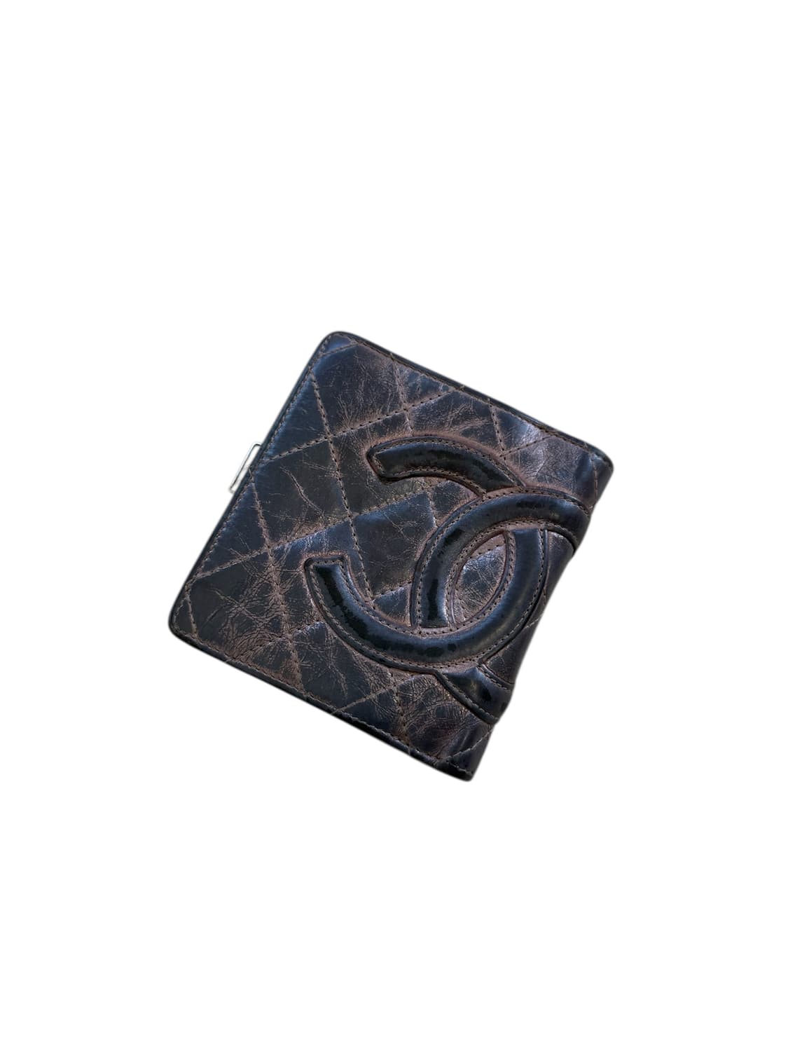 빈티지 샤넬 깜봉 월렛 상품이미지2