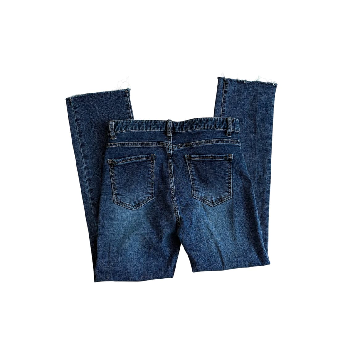 Vintage 워싱 데님 상품이미지3