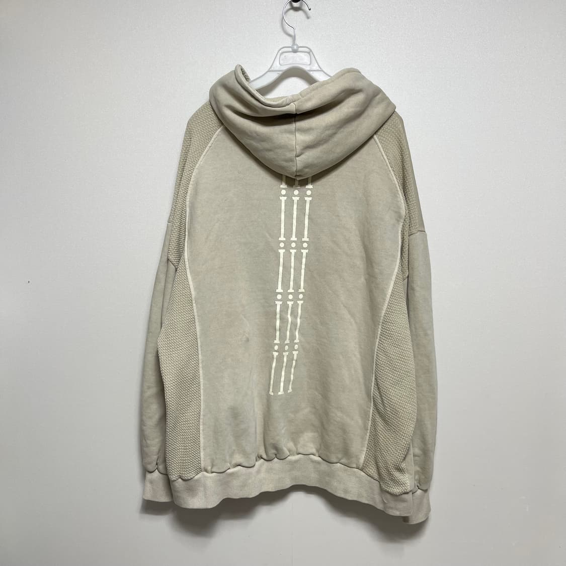 이그노타 워시드 후드 L 상품이미지7