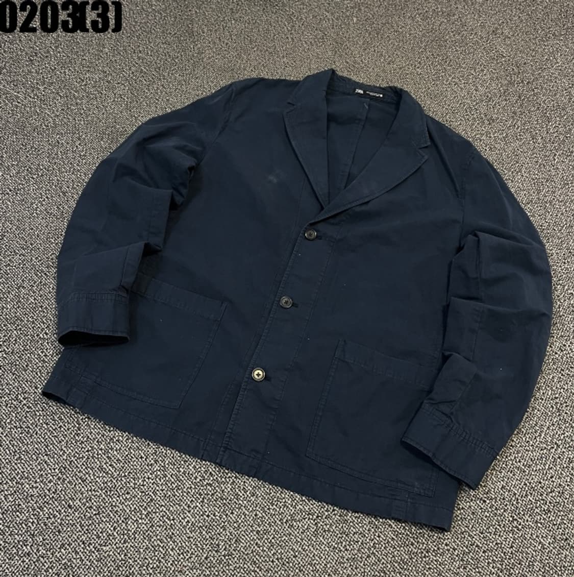 자라 블레이저 자켓 상품이미지1