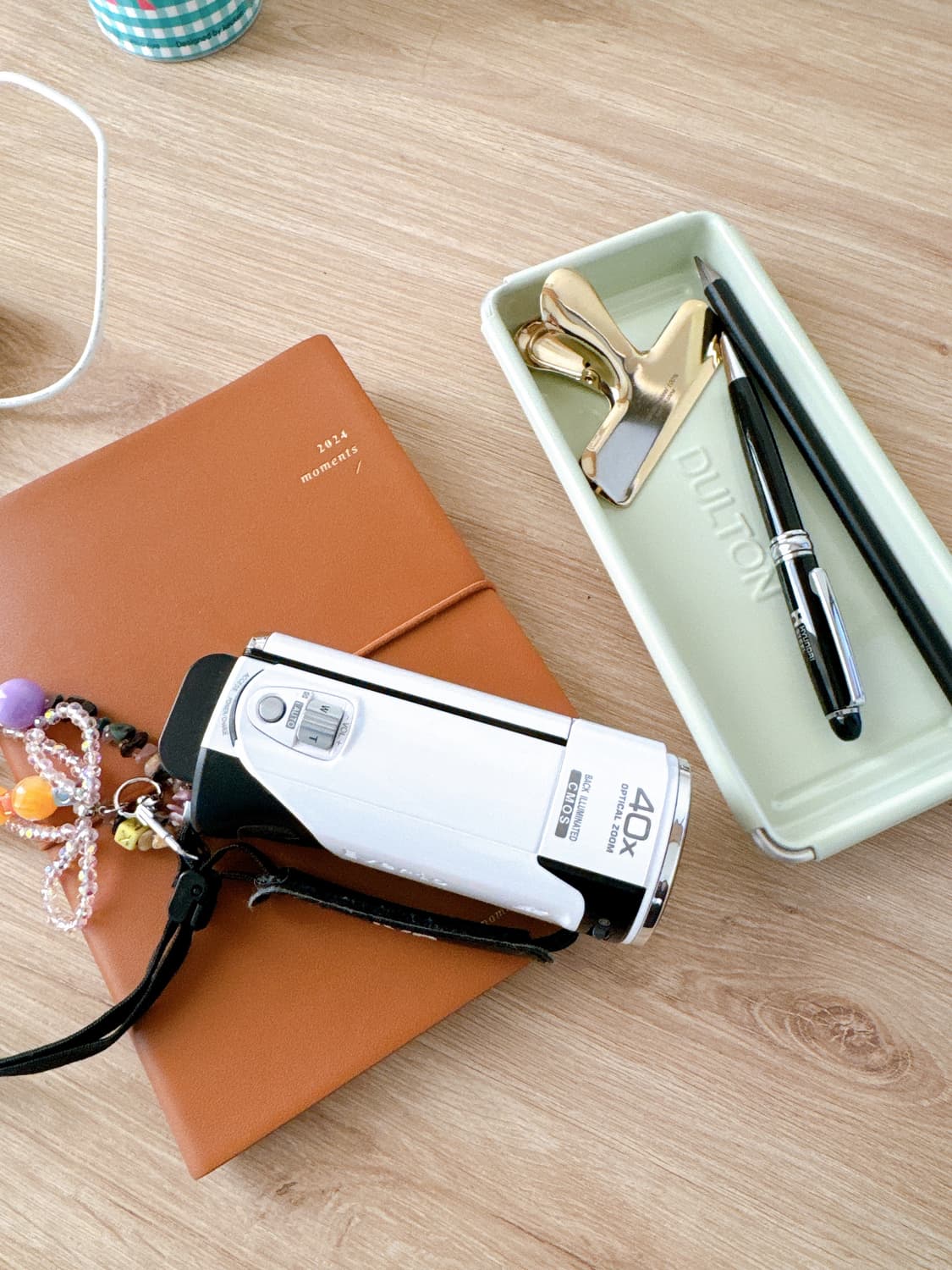 Jvc  GZ 140w HD 캠코더 상품이미지1