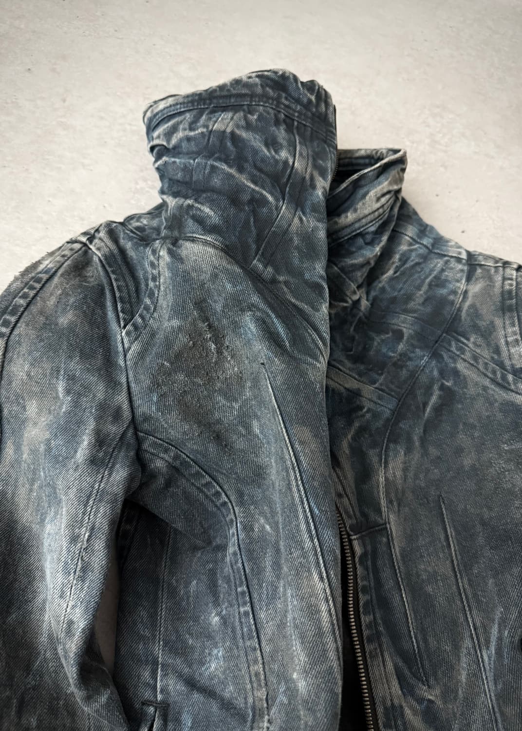 Julius denim jacket 상품이미지7