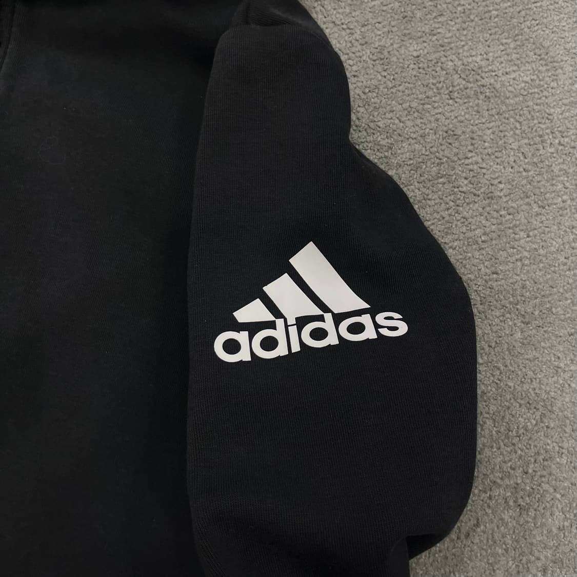 S 아디다스 후드집업 상품이미지5