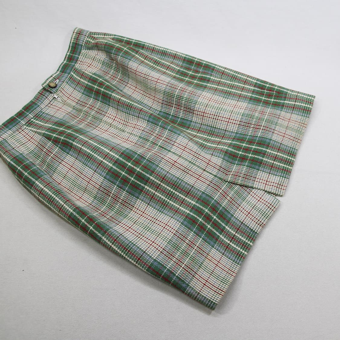 EAST BOY 체크 스커트 (여성용 23.5) 상품이미지7