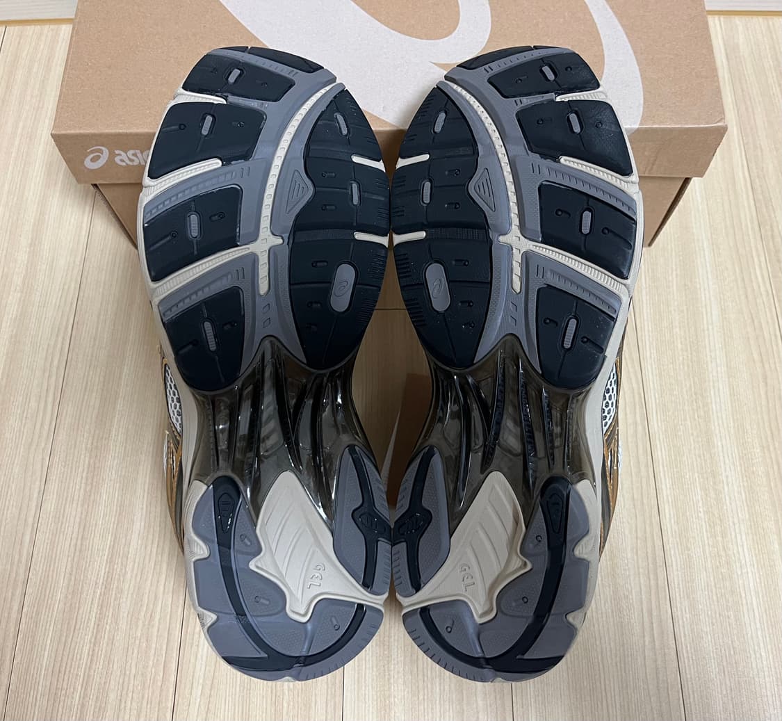 [285] 아식스 GT-2160 크림 퓨어 골드 상품이미지5