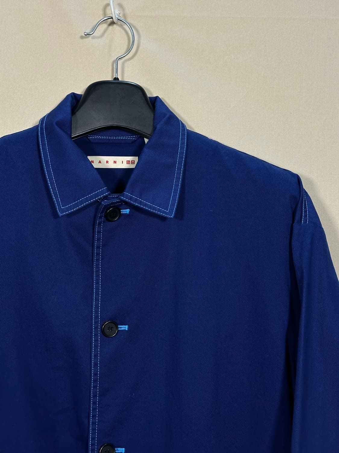 유니클로 x 마르니 유틸리티 셋업 처분  상품이미지3