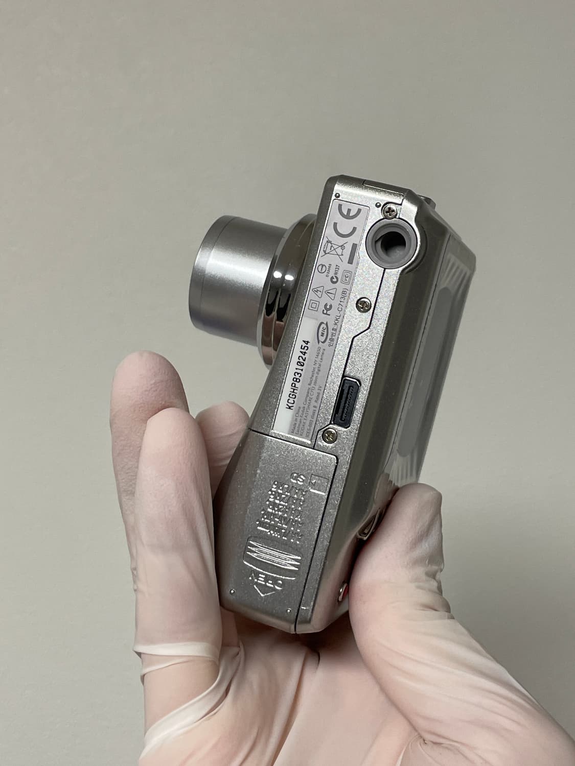 코닥 이지쉐어 C713 카리나 디카 빈티지디카 디지털카메라 상품이미지8