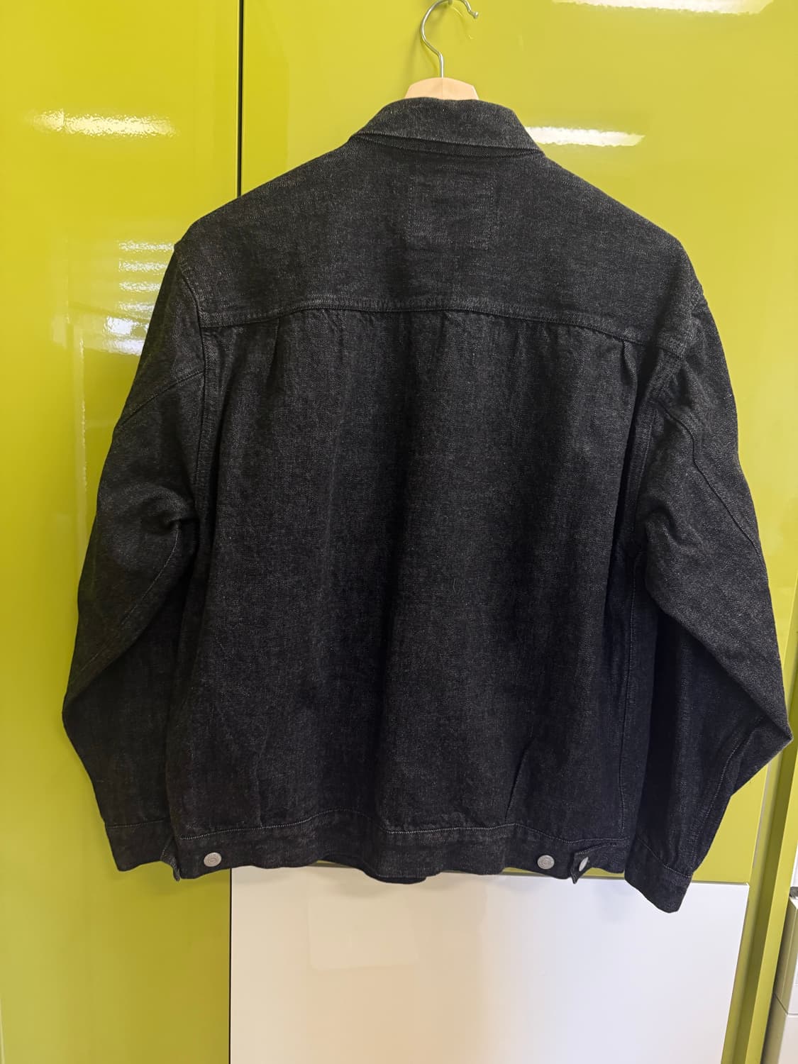 [44/32] 풀카운트 2102BK, 0105BK 셋업 상품이미지2