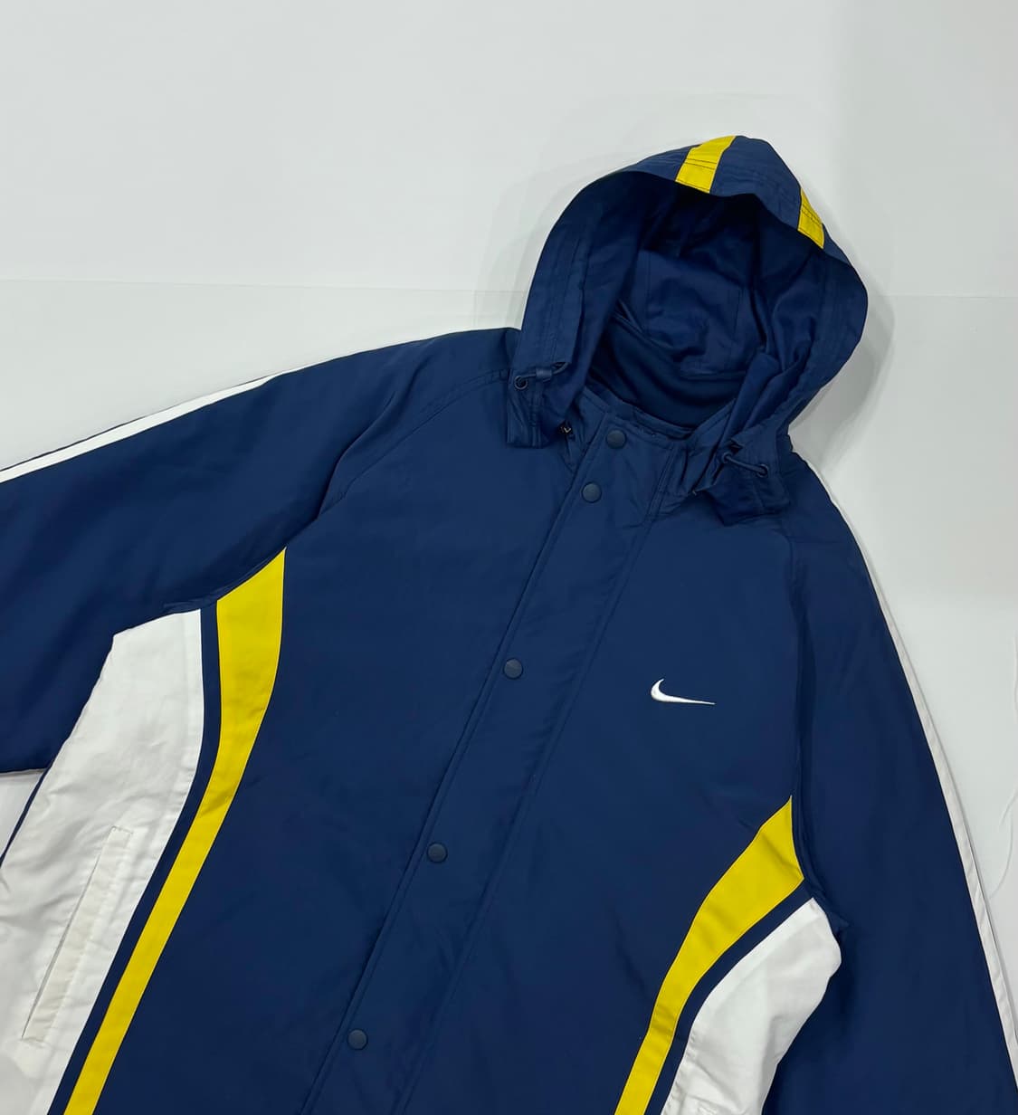 Nike 나이키 스우시 코치 롱패딩 점퍼 상품이미지2