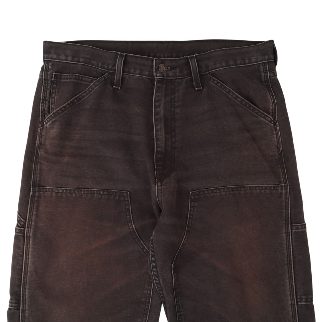 리바이스 페이드 더블니 카펜터 워크팬츠 상품이미지2