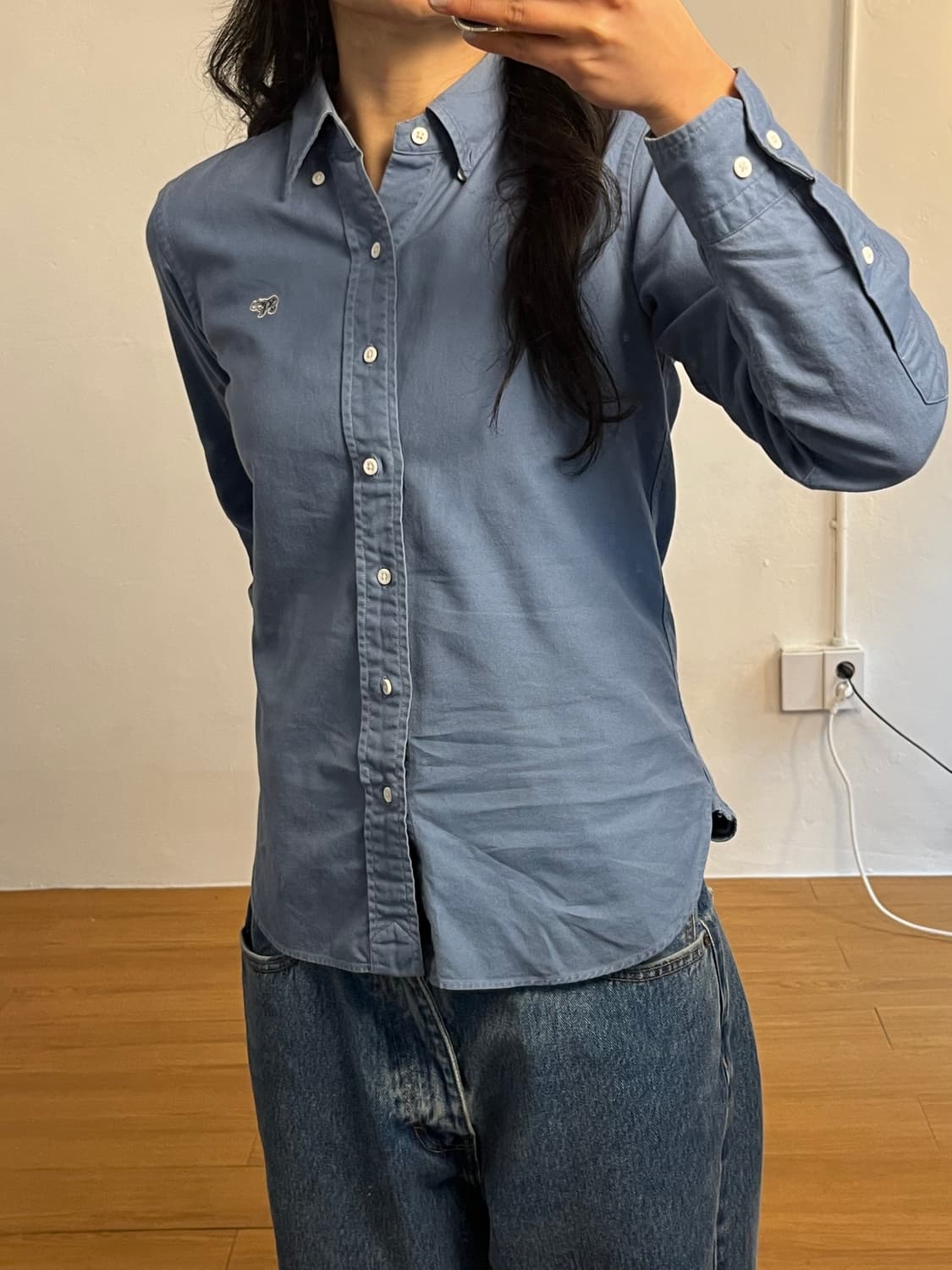 스카이베이직스 셔츠  상품이미지2