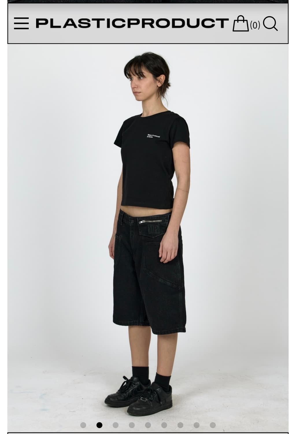 플라스틱 프로덕트 반바지 s 상품이미지1