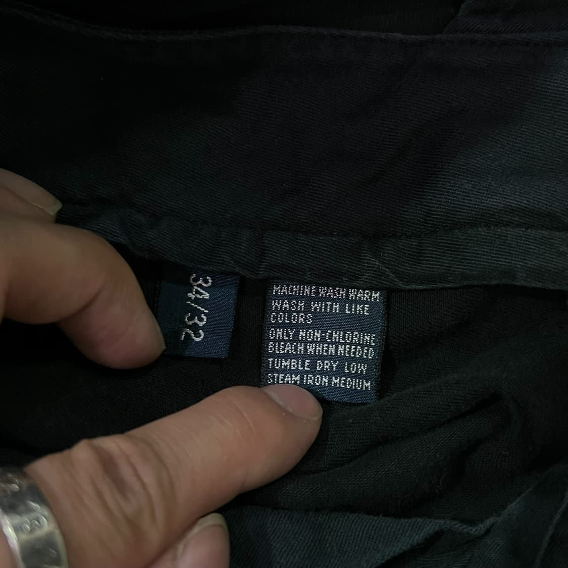  폴로랄프로렌 롤업 치노팬츠 y13511 상품이미지9