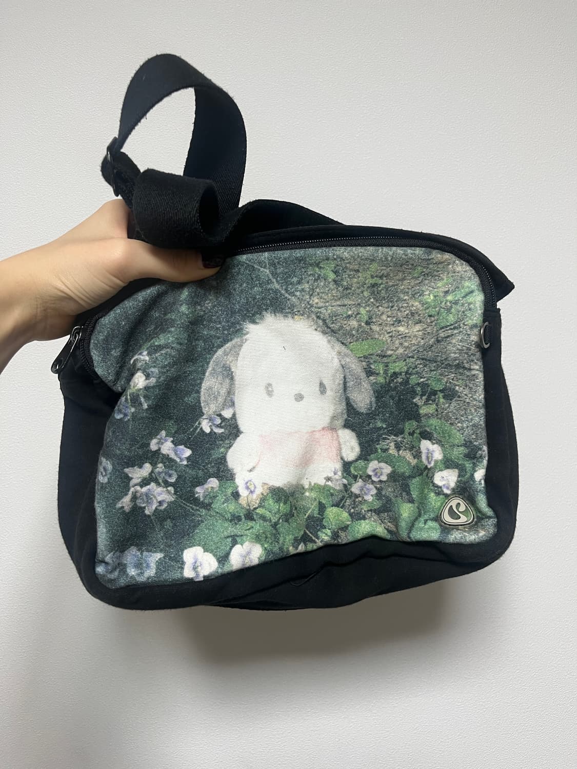 스마트어반유즈풀 산리오 포챠코 가방 상품이미지2