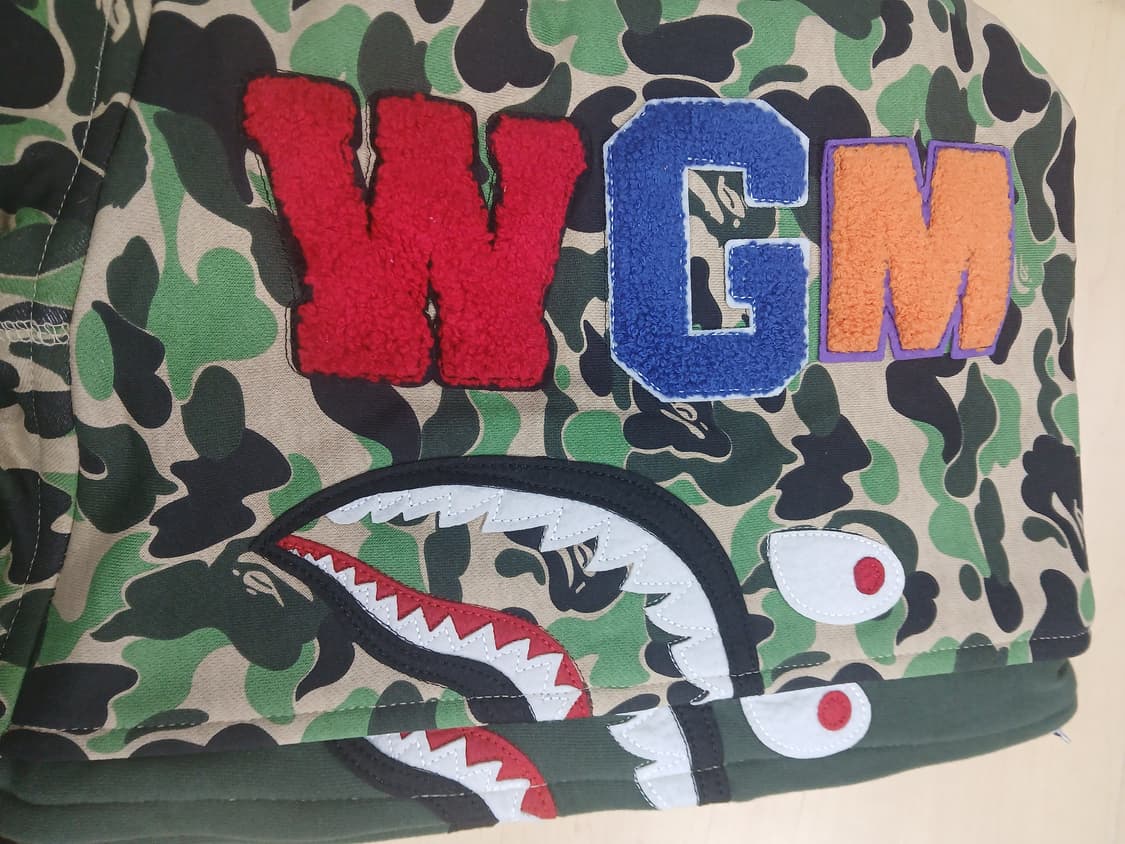 베이츠 더블샤크 후드집업 상품이미지2