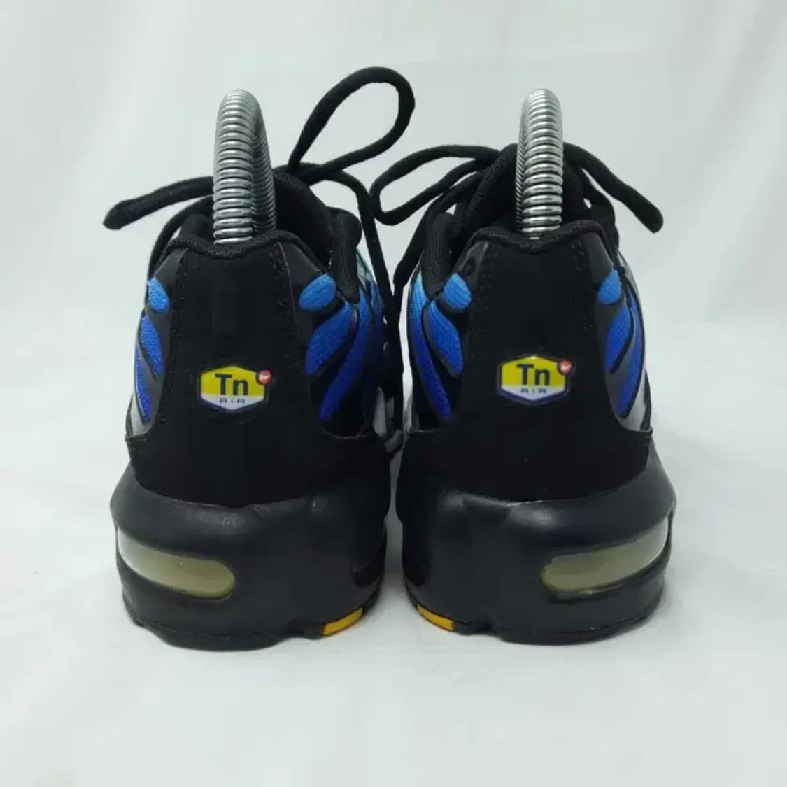 나이키 에어맥스 플러스 파랑 235mm 상품이미지10