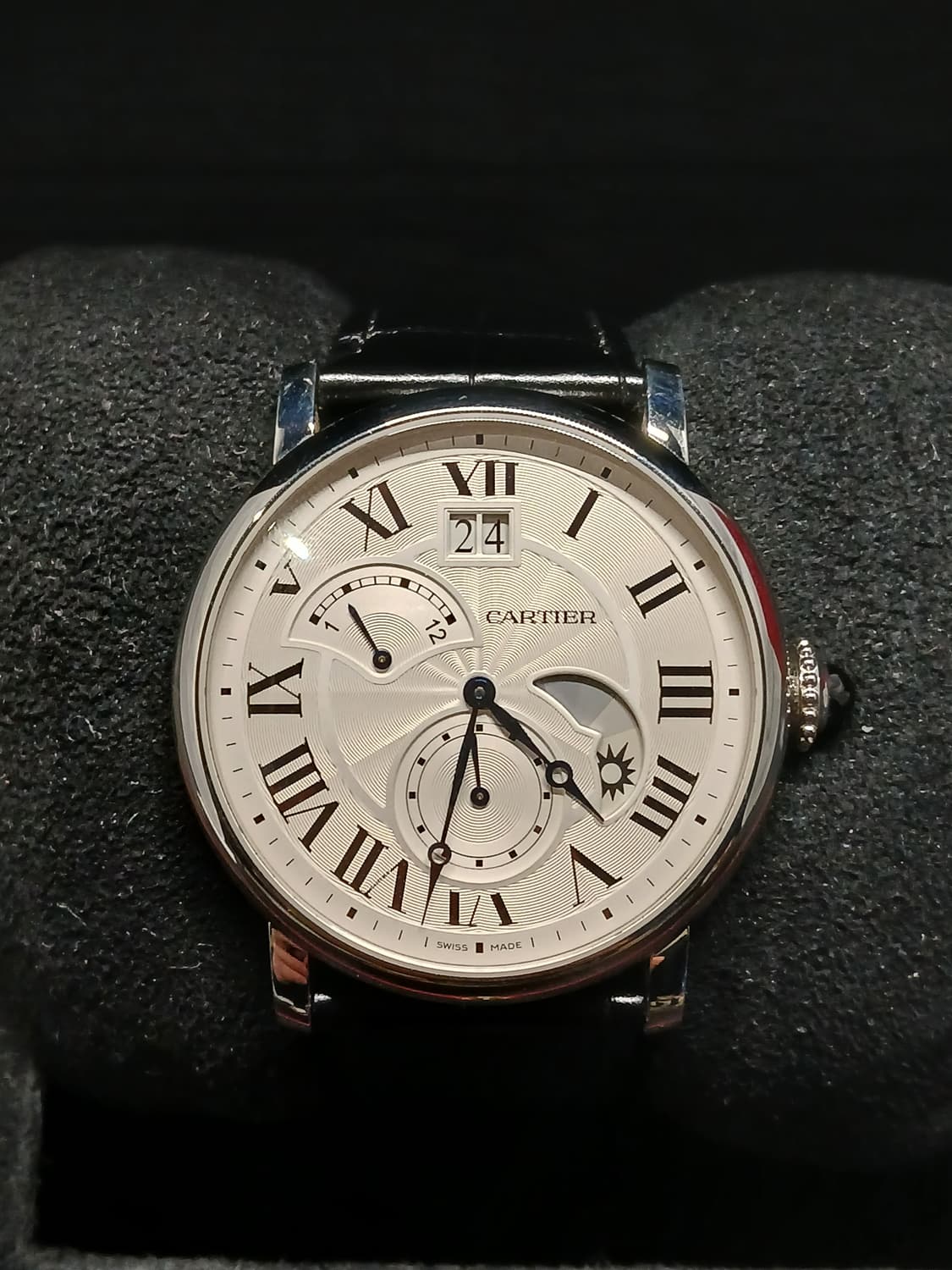 까르띠에 로통드 42mm 상품이미지3