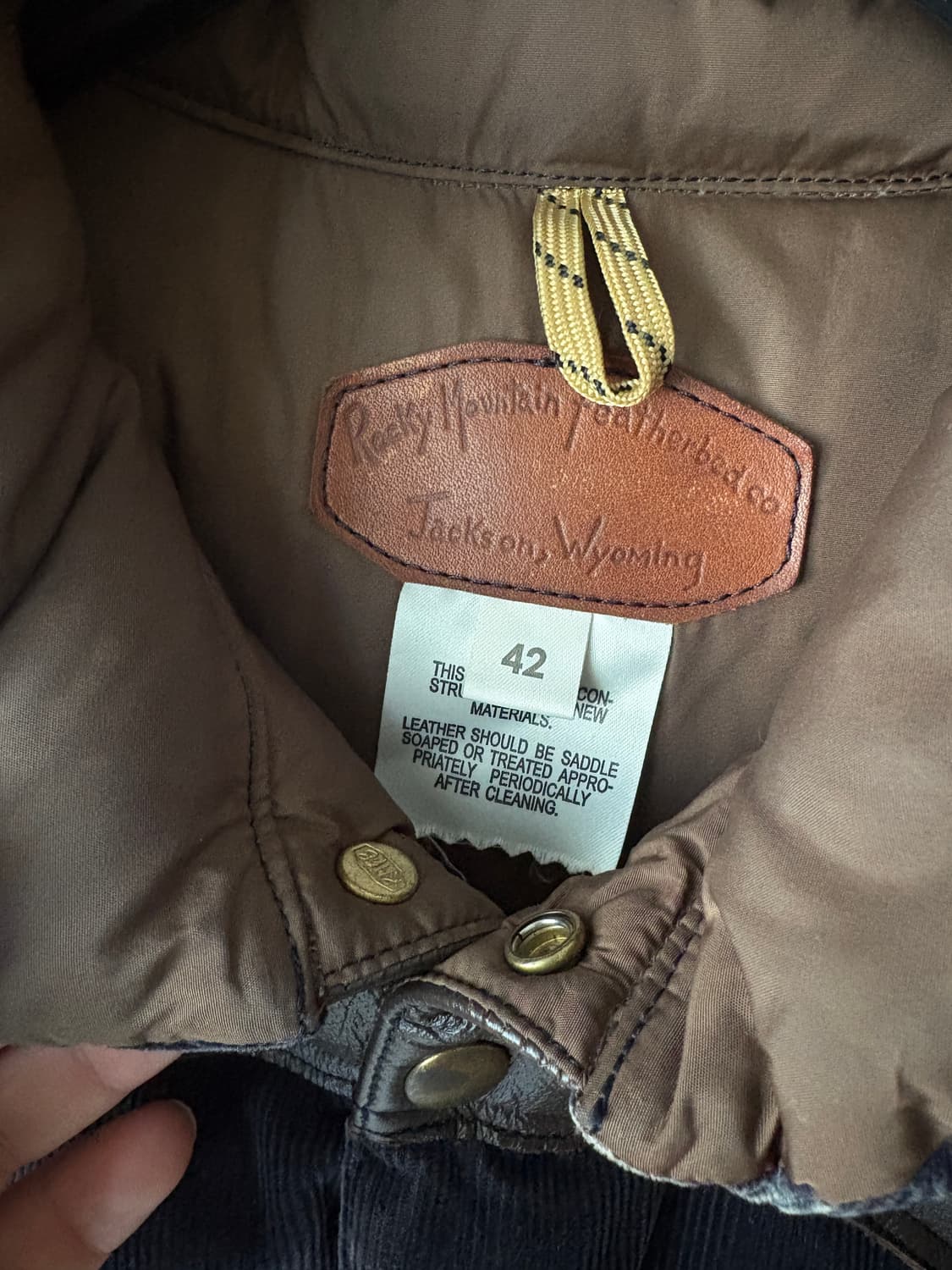 록키마운틴 페더베드 베스트 판매합니다. 상품이미지4