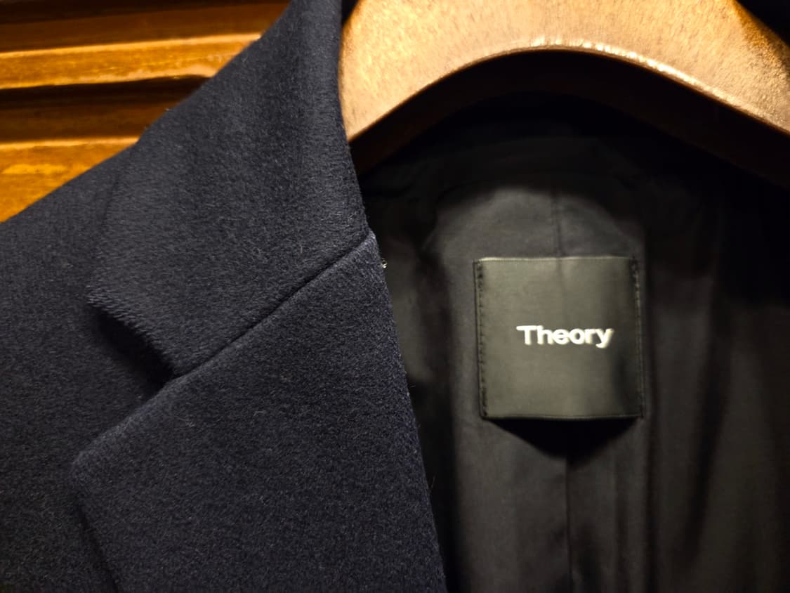 띠어리 탑코트 상품이미지7