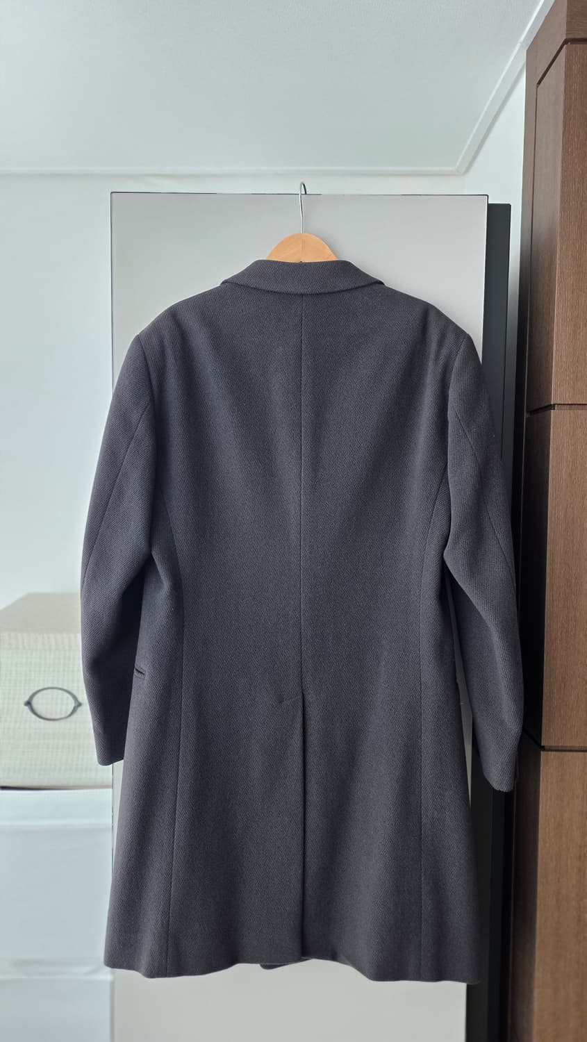 [신품급]아르마니 콜레치오니 코트 / 이태리 메이드 / 울100% 상품이미지2
