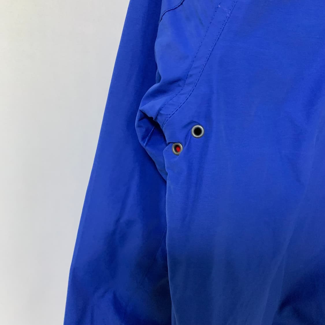 폴로 랄프로렌 바람막이 점퍼 자켓 블루 빈티지 상품이미지8