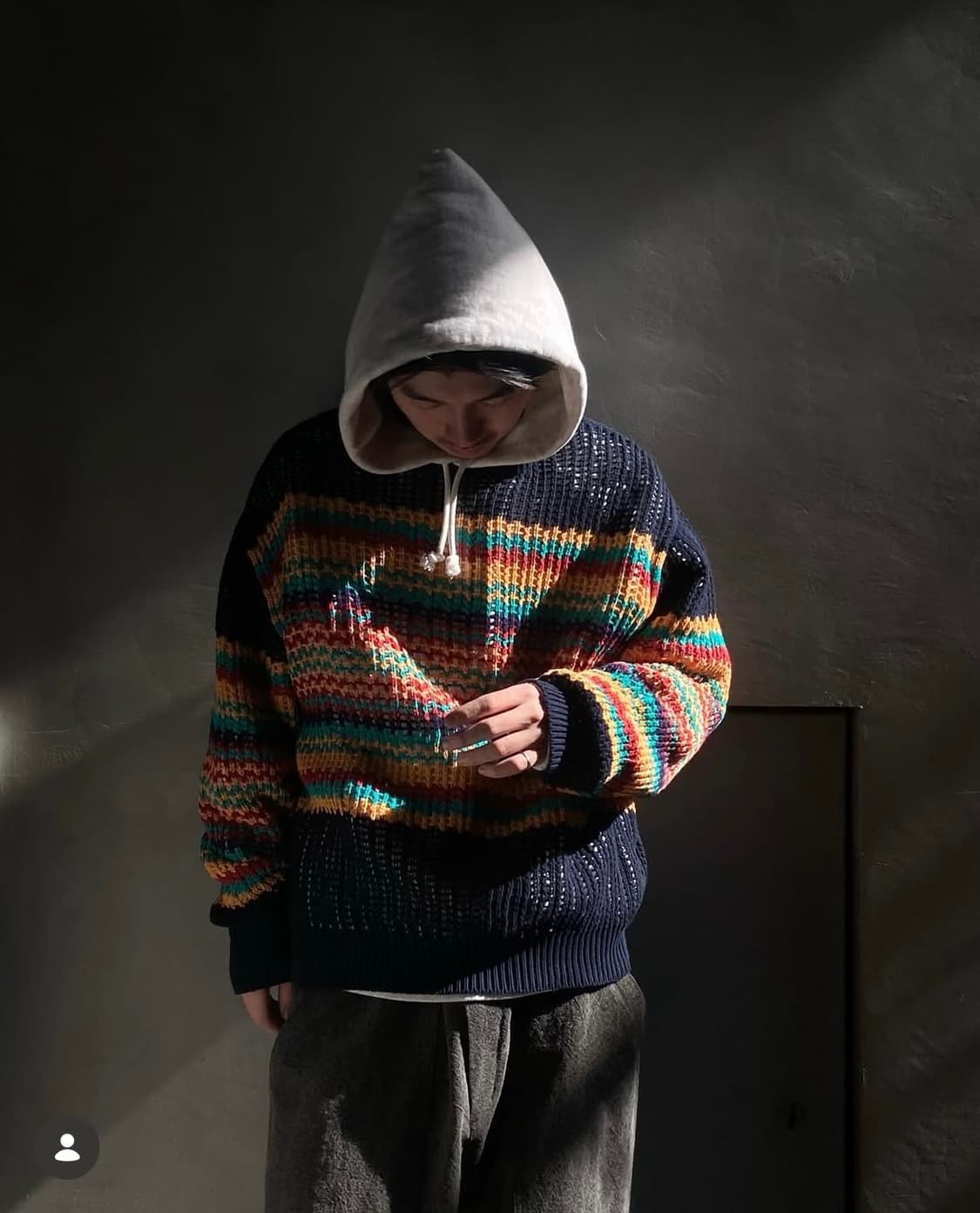 사스콰치 패브릭스 크로쉐 니트 상품이미지4