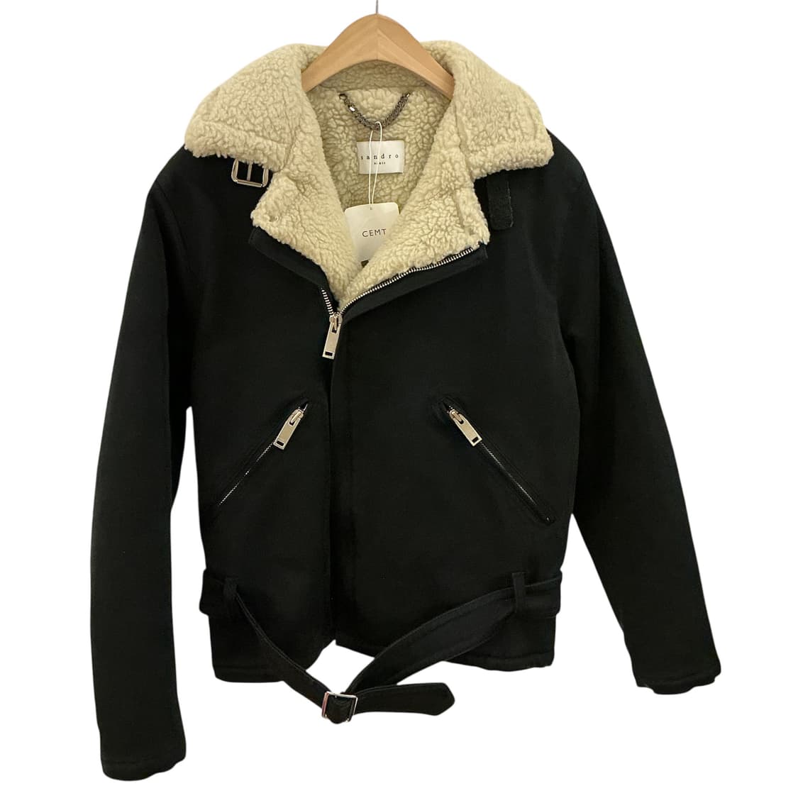 15fw 산드로 옴므 짐 자켓 상품이미지1