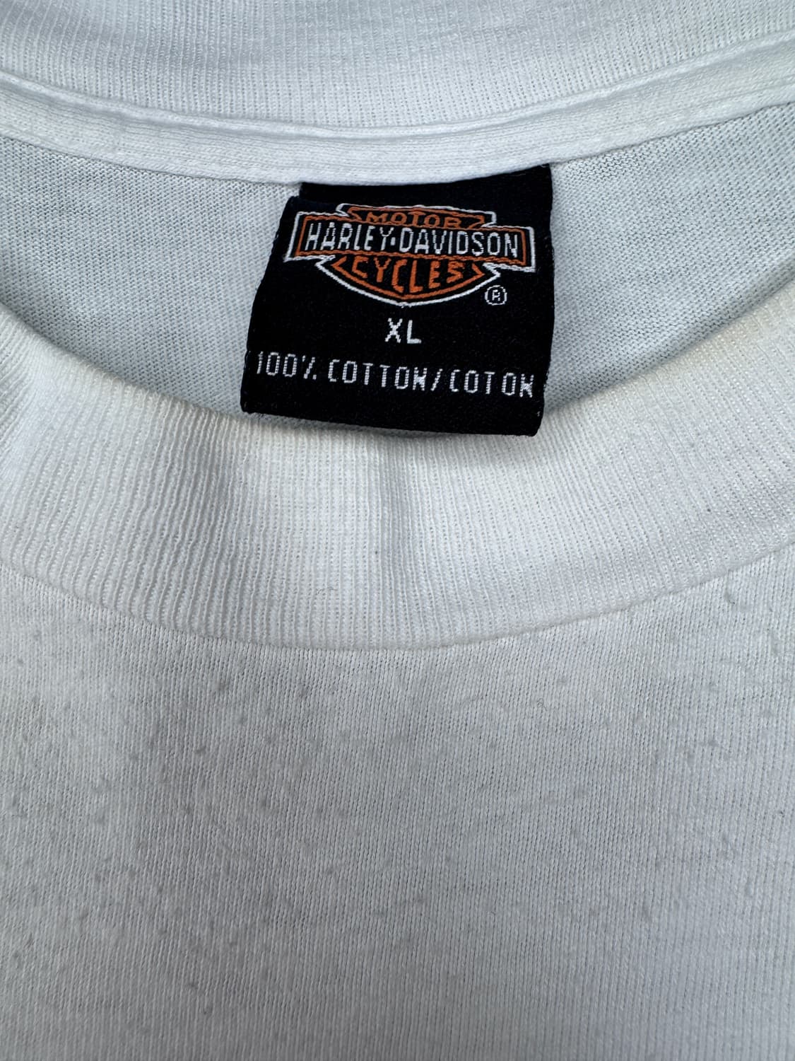 빈티지 00s 할리데이비슨 HARLEY DAVIDSON NEVADA XL 상품이미지4
