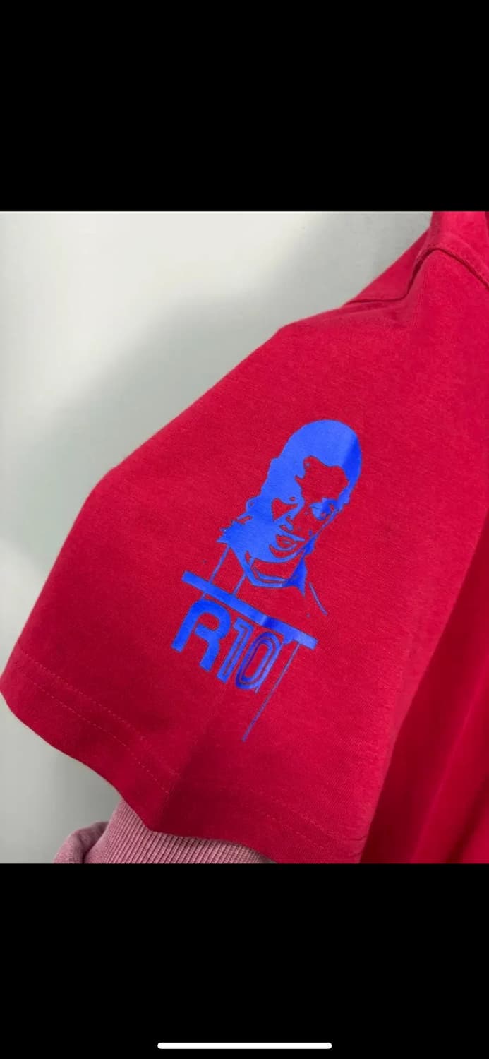 나이키 바르셀로나 호나우지뉴 반팔 H1492 상품이미지5