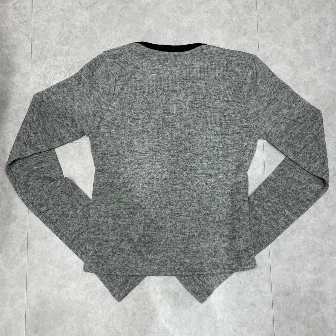 폴리수엠 FAVOURITE LONG SLEEVE T-SHIRT 상품이미지3
