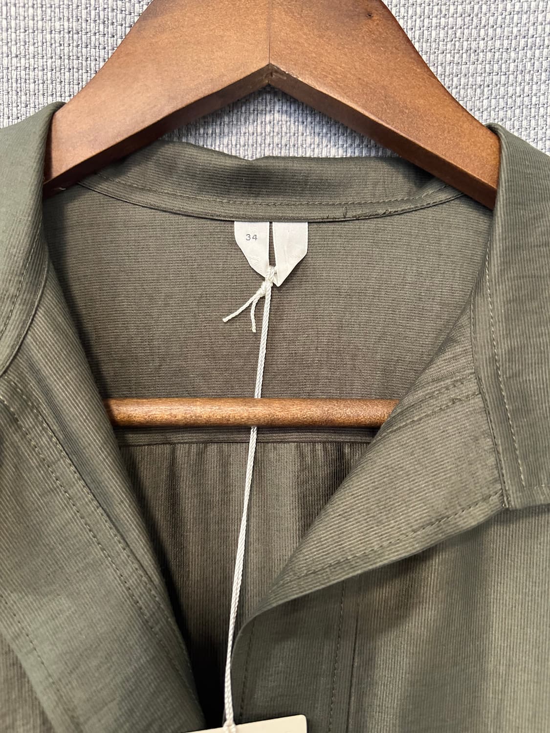 새) 아르켓 ARKET 텐셀 블렌드 롱 원피스 상품이미지6