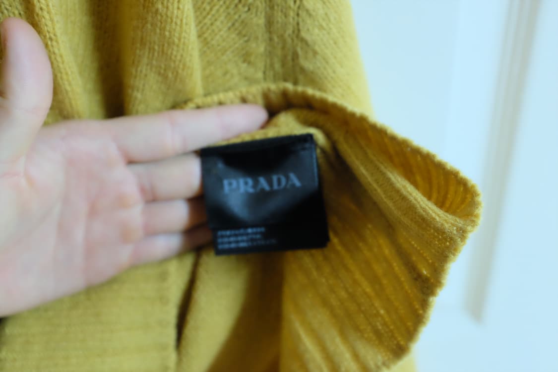 프라다 니트  상품이미지5