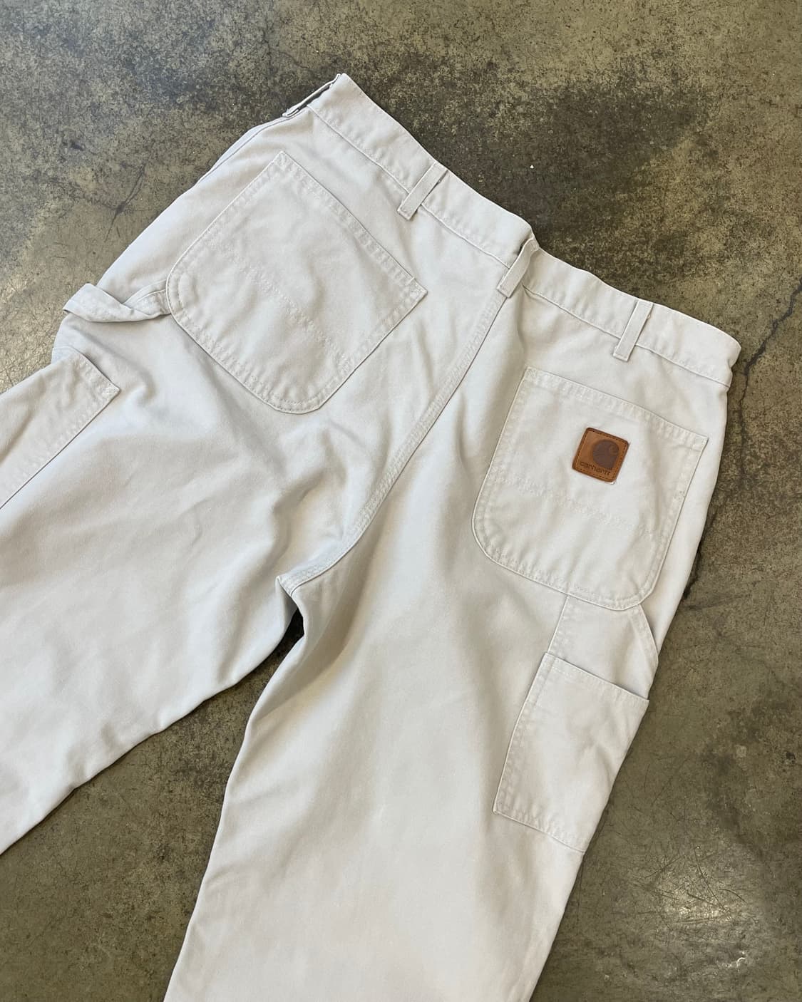 Carpenter pants (B11) 칼하트 카펜터 팬츠 싱글니 36” 상품이미지5