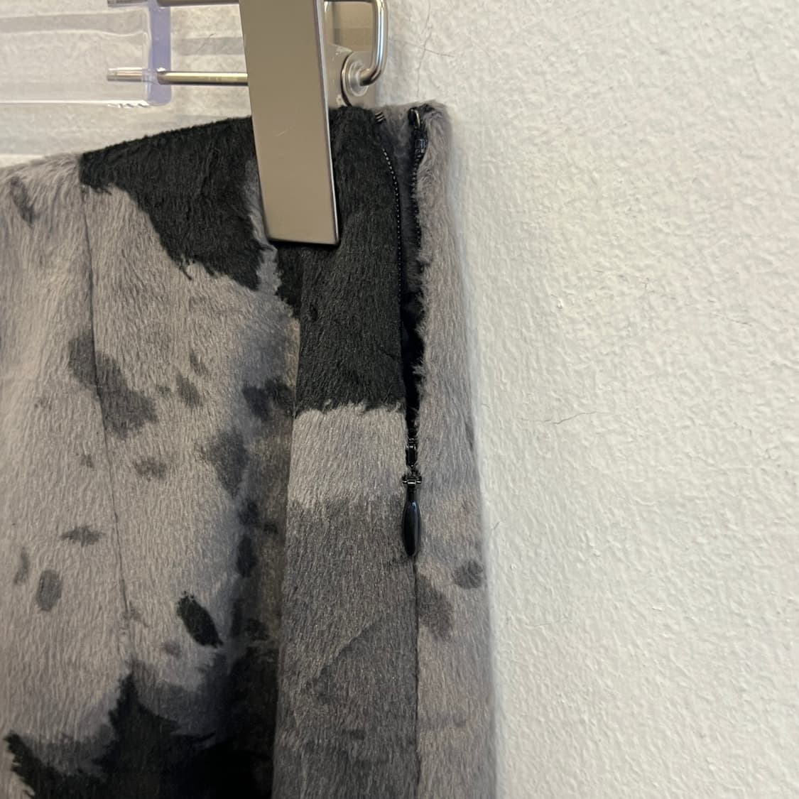 velvet H skirt 상품이미지2