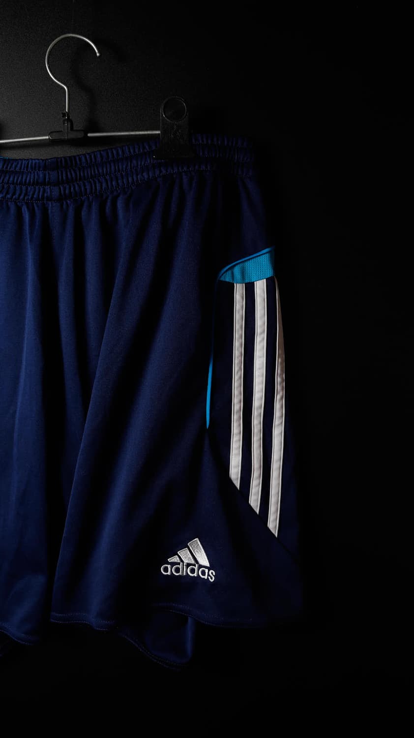 아디다스 남색 쇼츠 상품이미지3