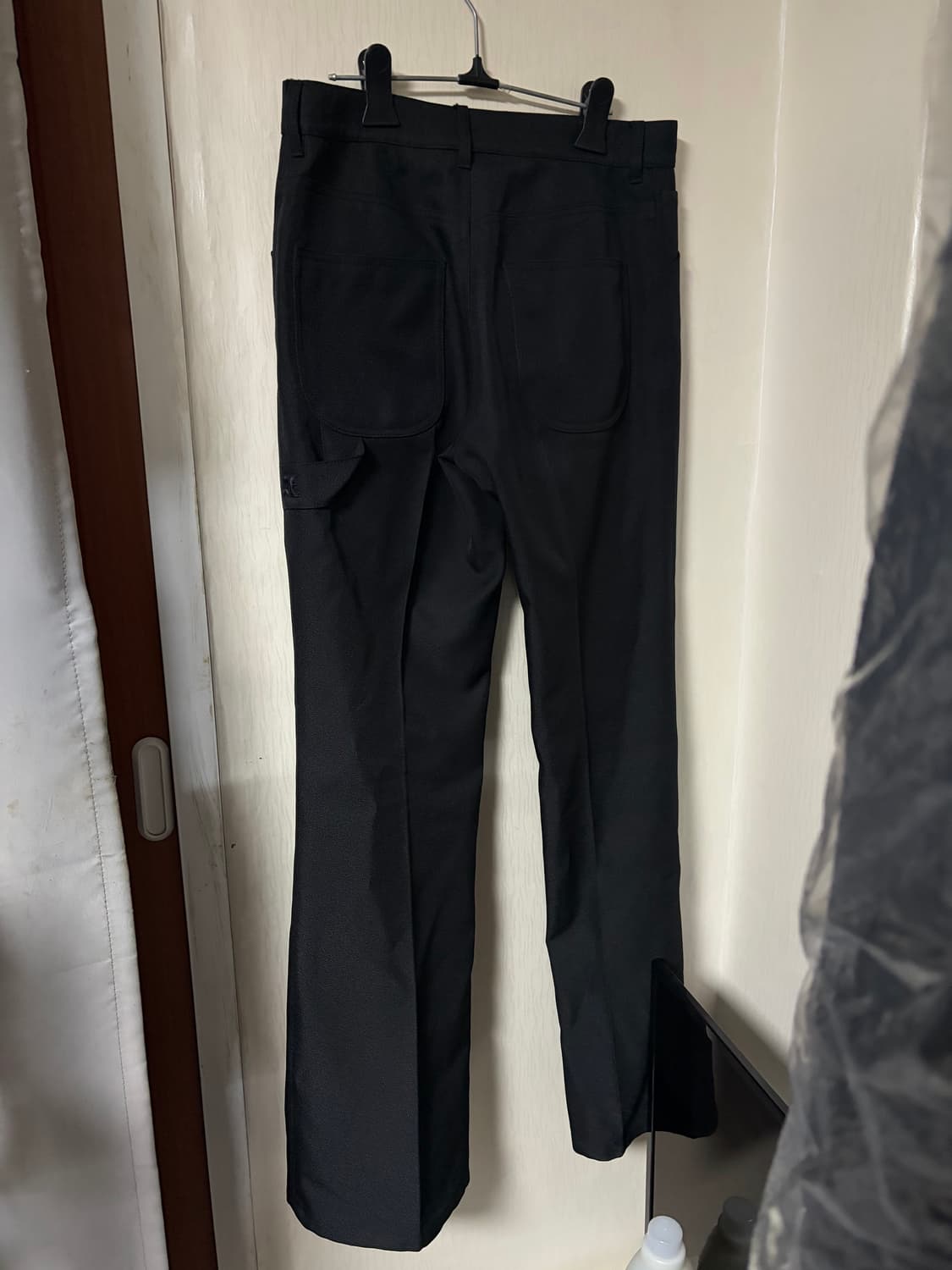 꾸레쥬 / 플레어 팬츠 / 52 상품이미지4