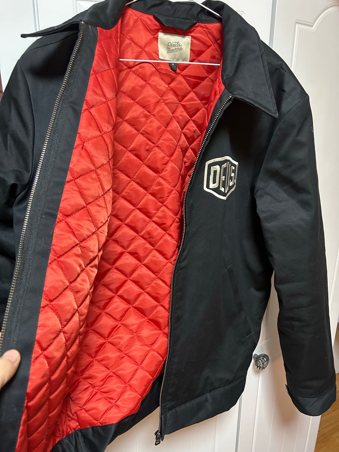 데우스 엑스 마키나 워크자켓  상품이미지7