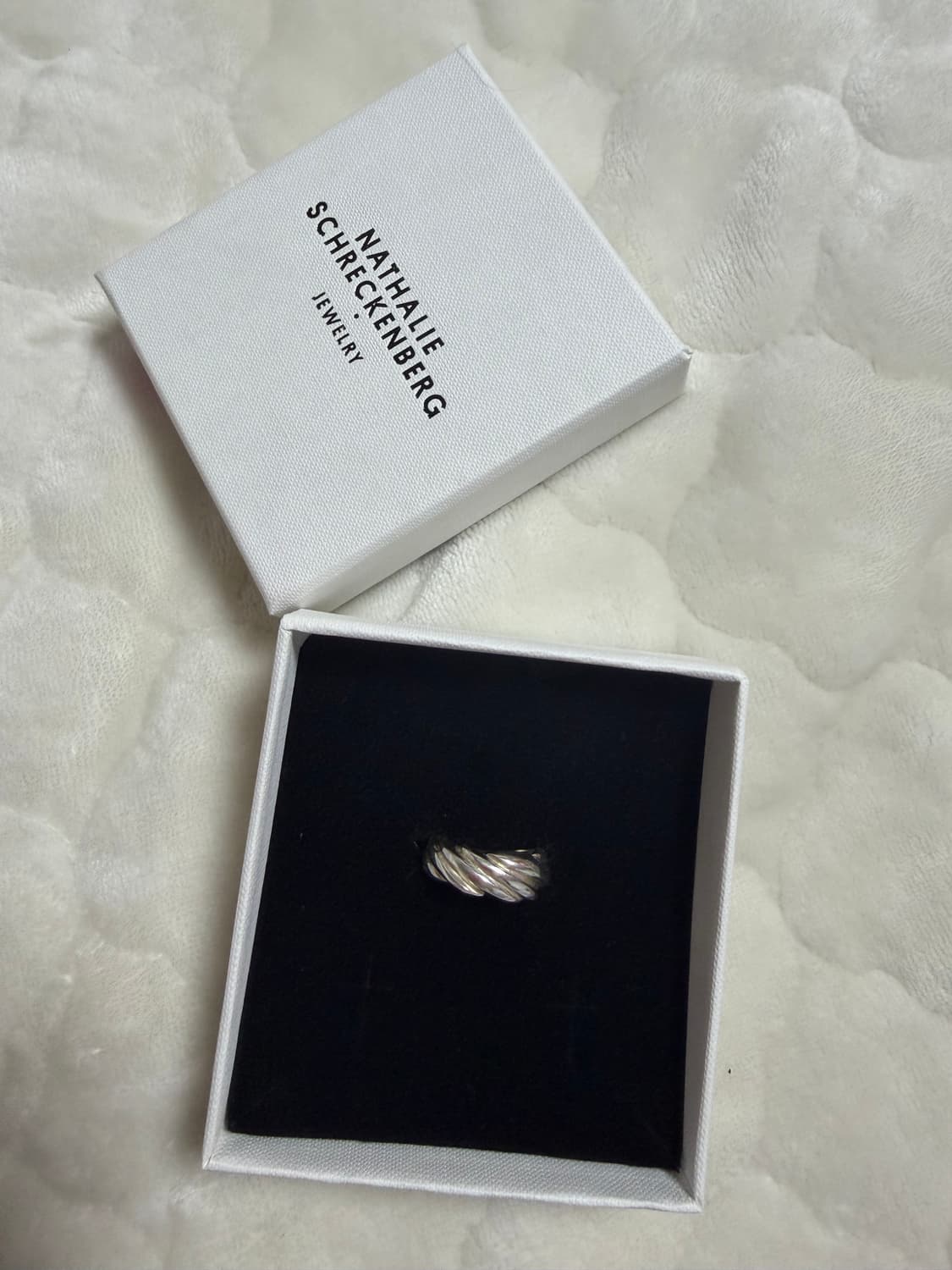 Nathalie schreckenberg trena 링 상품이미지3