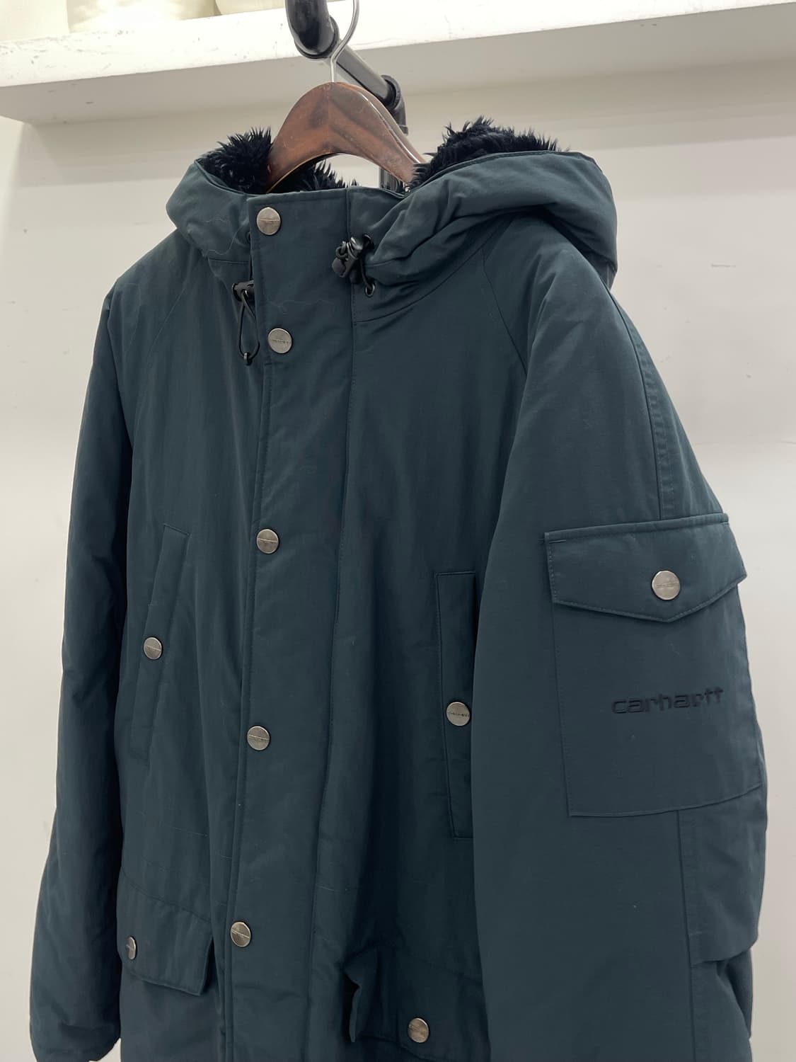 칼하트 패딩  상품이미지5