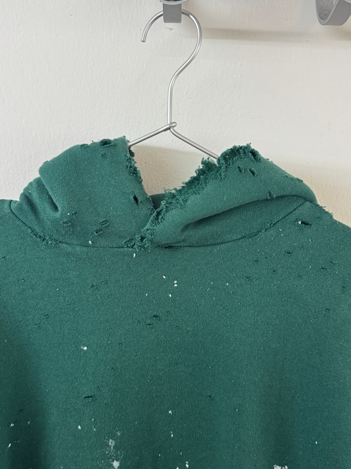 90'S Jerzees Plain Painter Hoodie  상품이미지6