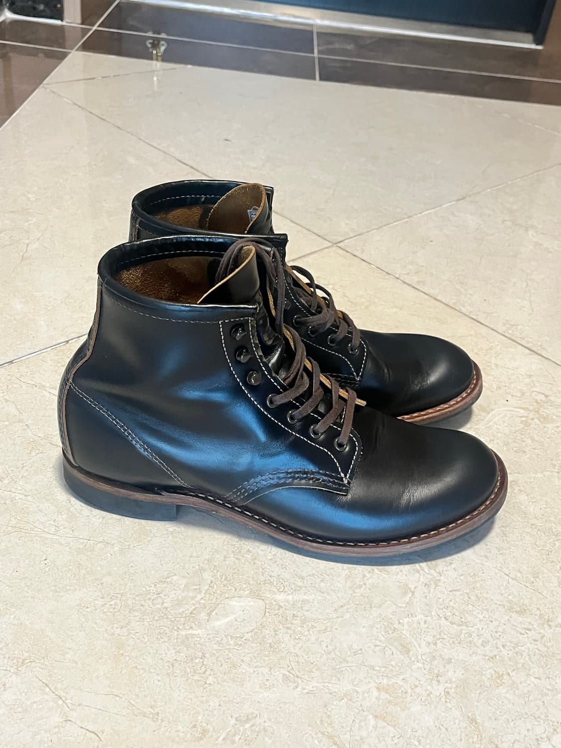 레드윙 9060 벡맨 8d사이즈 상품이미지3