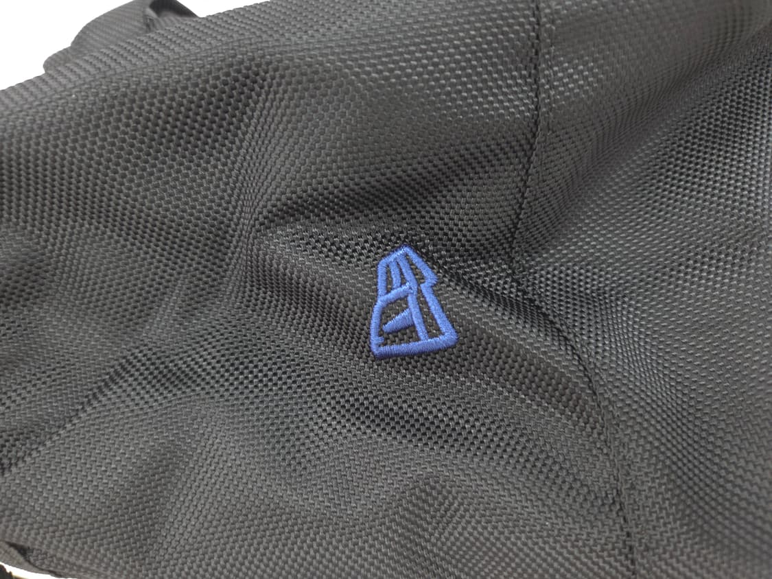 요지 야마모토 X 뉴에라 콜라보 블랙 백팩 상품이미지3