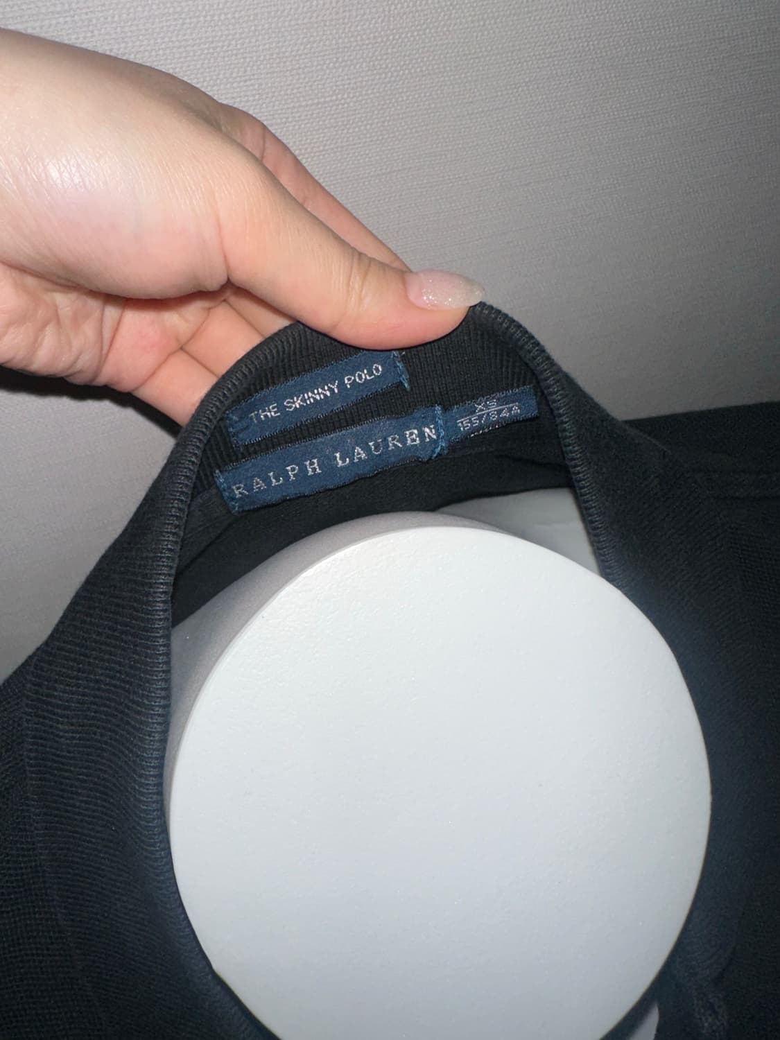 빈티지 폴로 빅포니 큐빅 카라티 상품이미지3