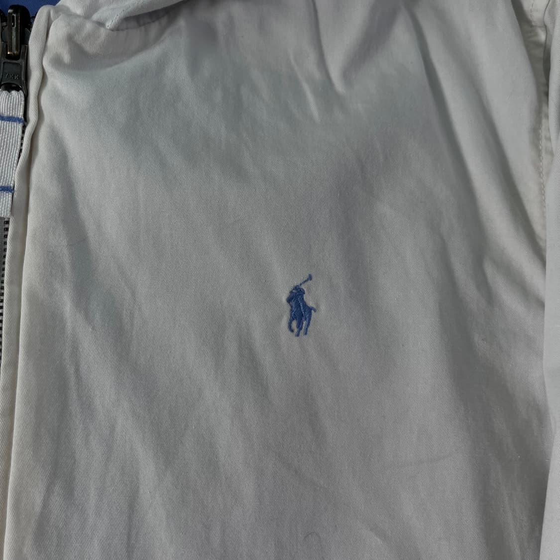 95 폴로랄프로렌 리버시블 양면 블루종 자켓 상품이미지5