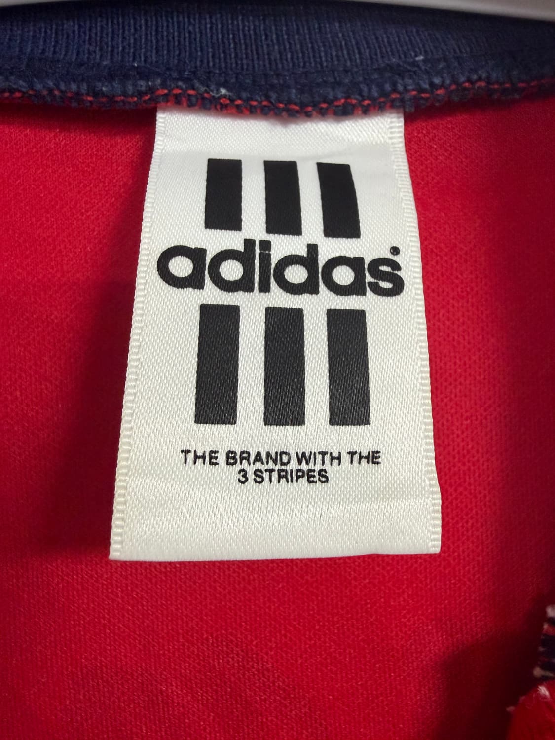 90s 아디다스 유니폼 상품이미지3