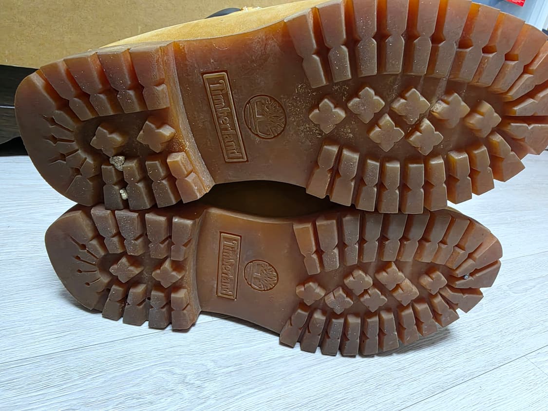 팀버랜드 6인치 워터프루프 프리미엄부츠(250~255) 상품이미지9