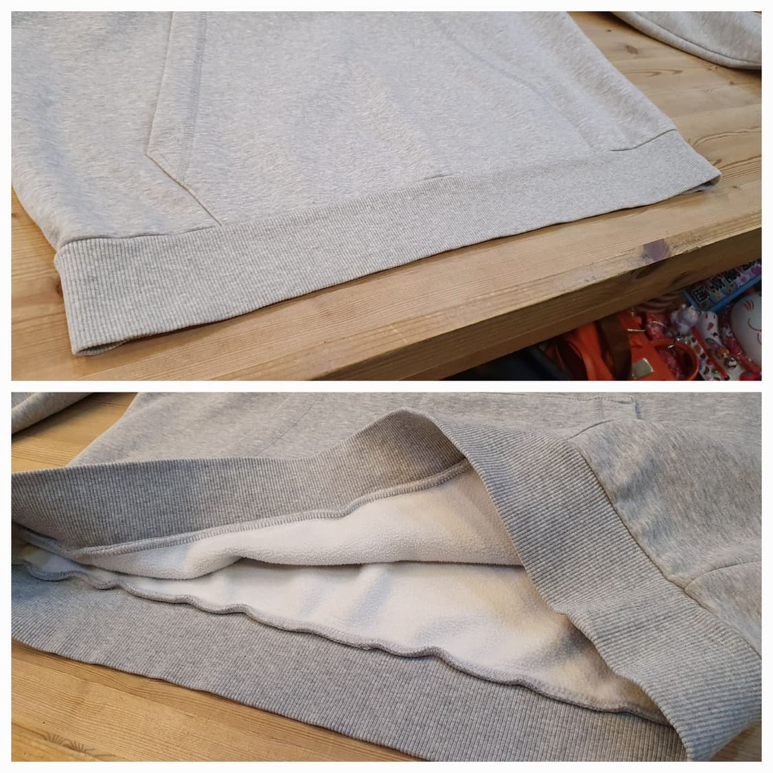 105.다이나핏 후드티 상품이미지6