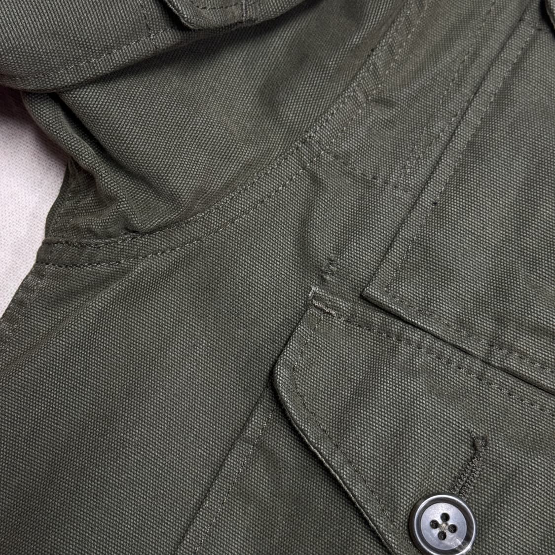 엔지니어드가먼츠 익스플로러 멀티포켓 자켓 M 상품이미지10